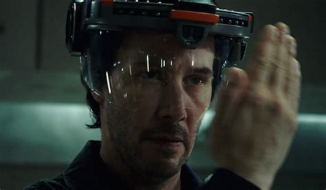 keanu reeves movie about cloning